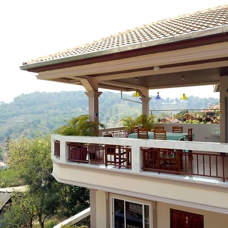 Happy House At Maesalong Hotell Chiang Rai Eksteriør bilde