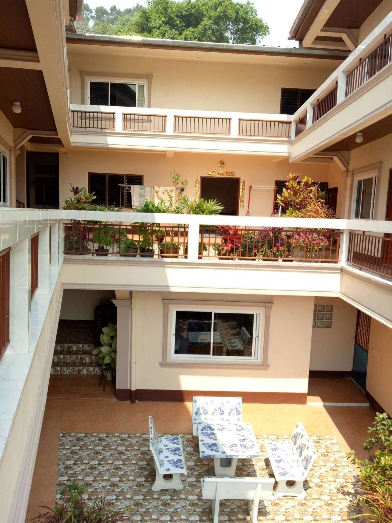 Happy House At Maesalong Hotell Chiang Rai Eksteriør bilde