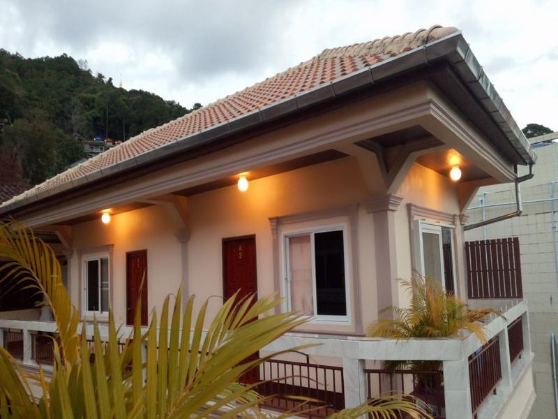 Happy House At Maesalong Hotell Chiang Rai Eksteriør bilde