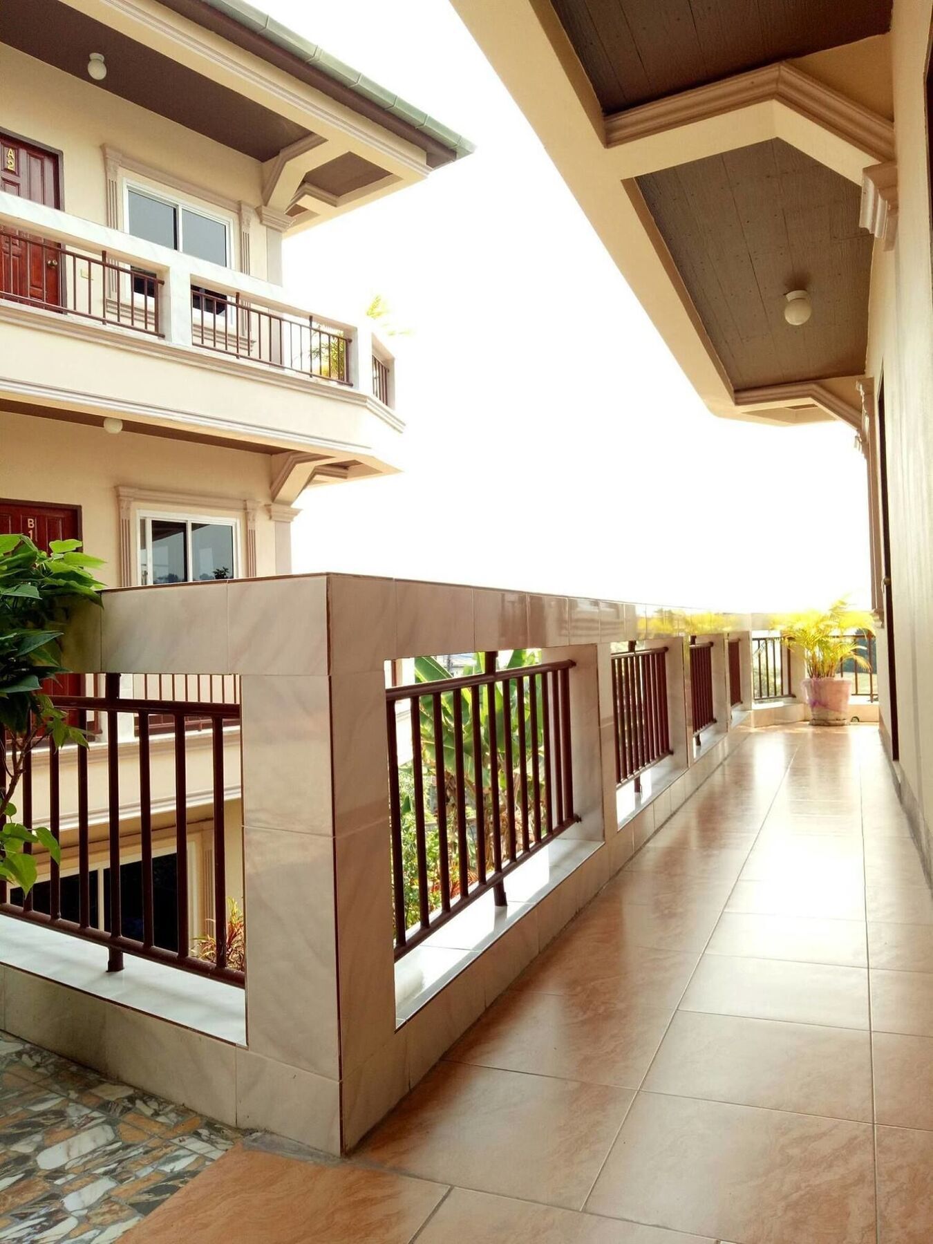 Happy House At Maesalong Hotell Chiang Rai Eksteriør bilde