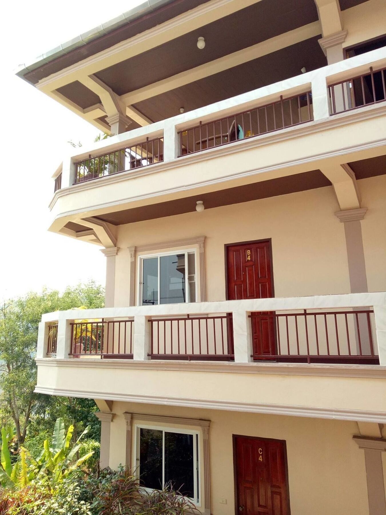 Happy House At Maesalong Hotell Chiang Rai Eksteriør bilde