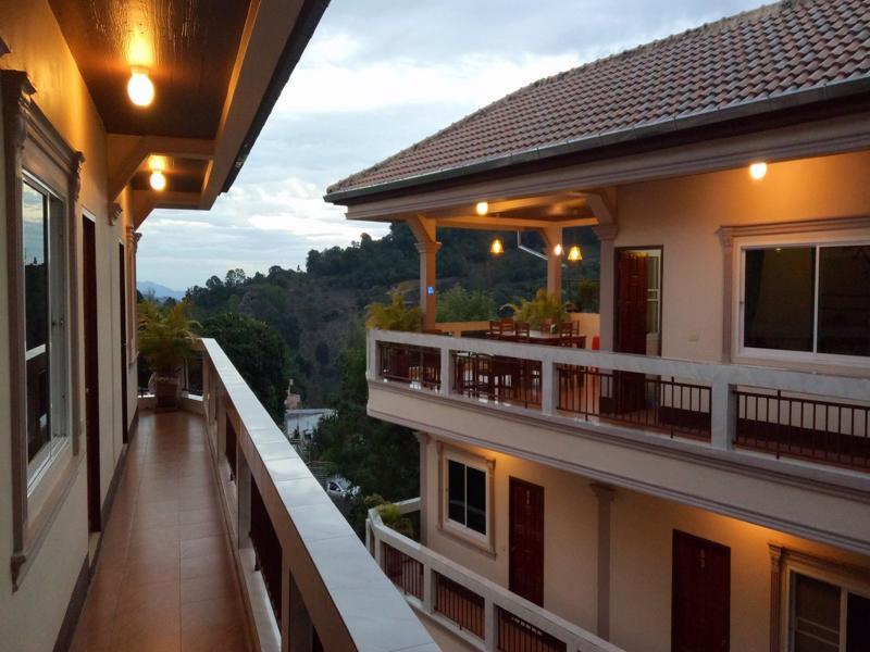 Happy House At Maesalong Hotell Chiang Rai Eksteriør bilde