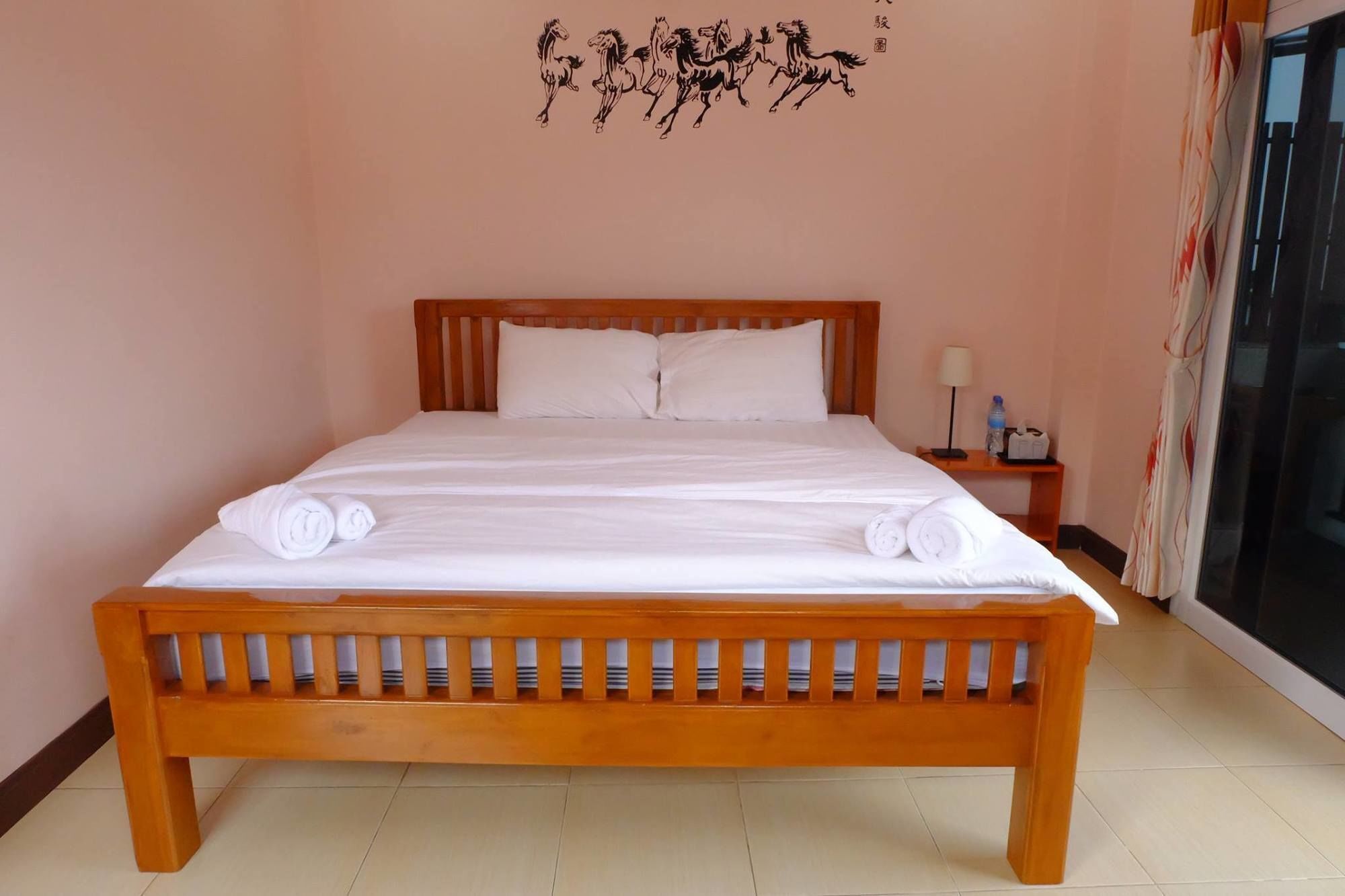 Happy House At Maesalong Hotell Chiang Rai Eksteriør bilde