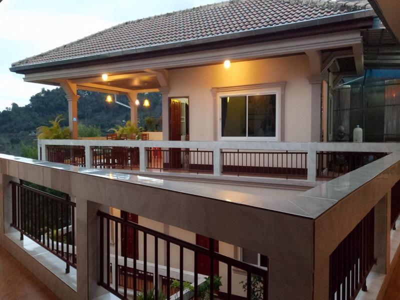 Happy House At Maesalong Hotell Chiang Rai Eksteriør bilde