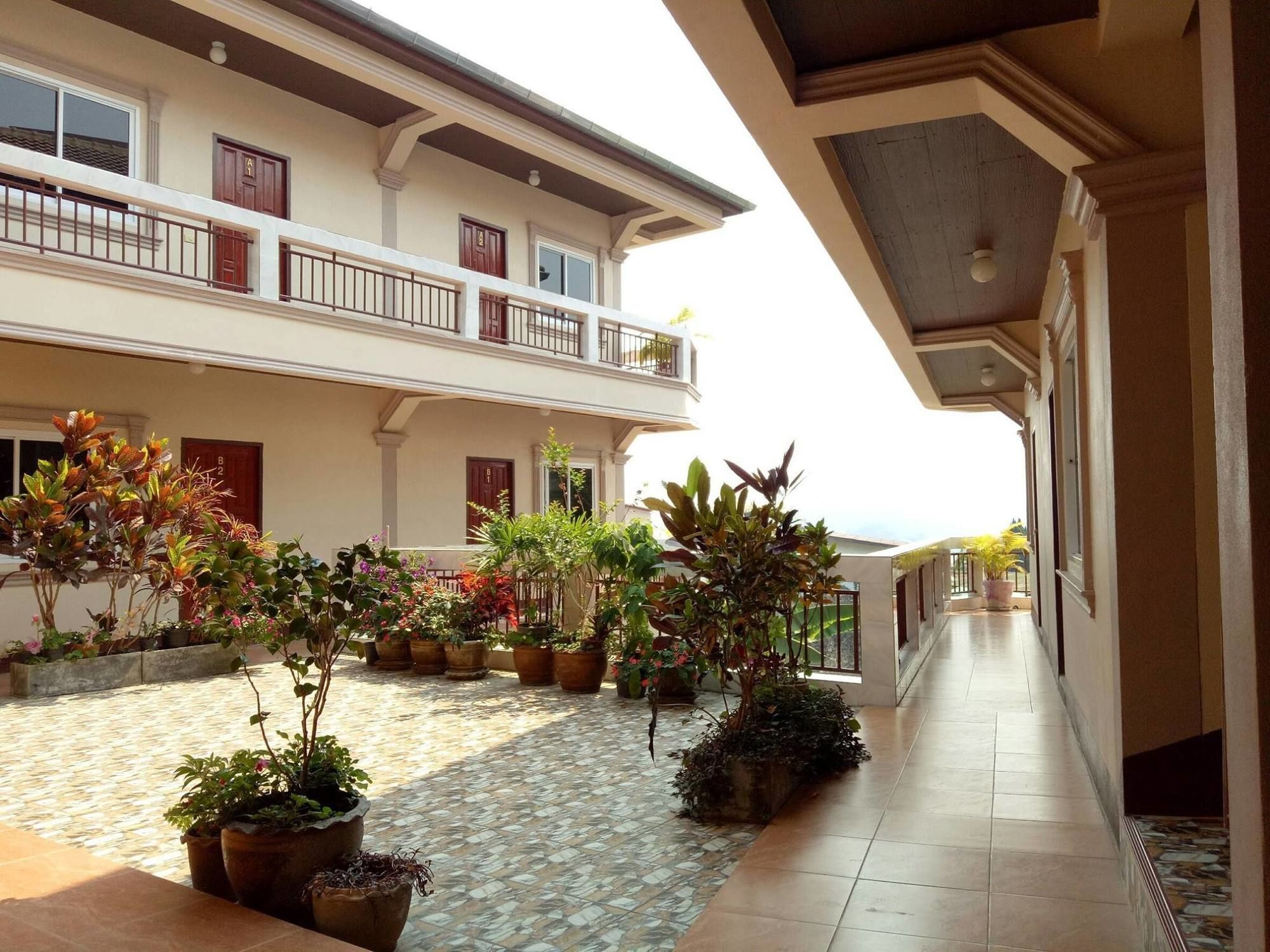 Happy House At Maesalong Hotell Chiang Rai Eksteriør bilde